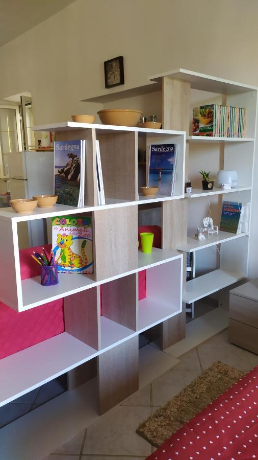 Appartement Casa Vacanze Lo Specchio à Iglesias Extérieur photo