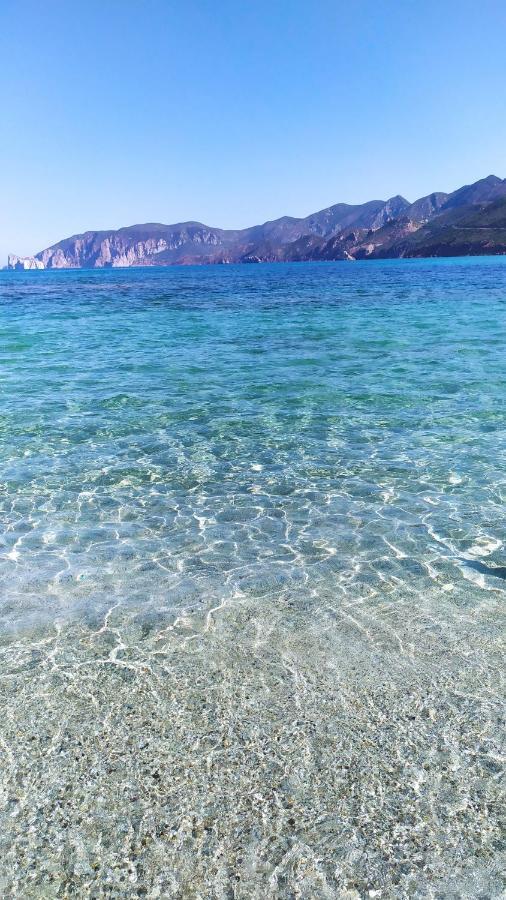 Appartement Casa Vacanze Lo Specchio à Iglesias Extérieur photo